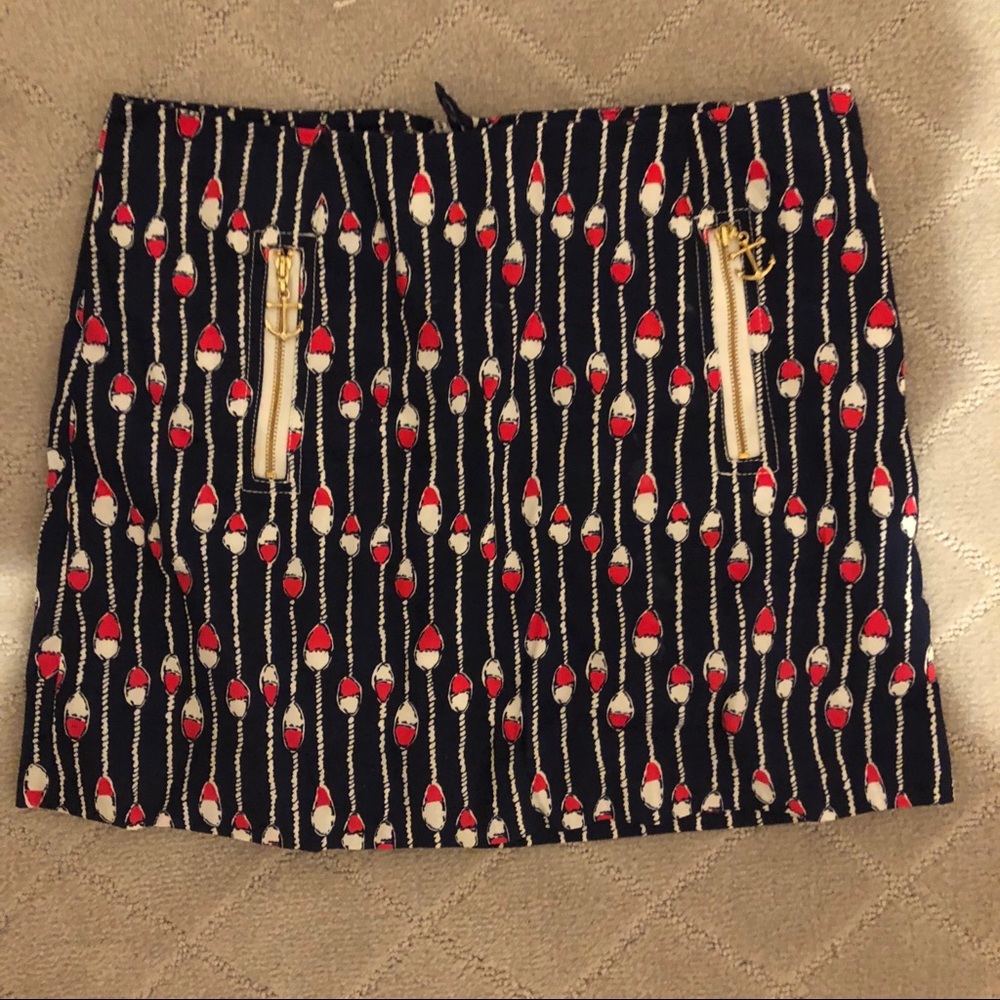Lilly Pulitzer skirt